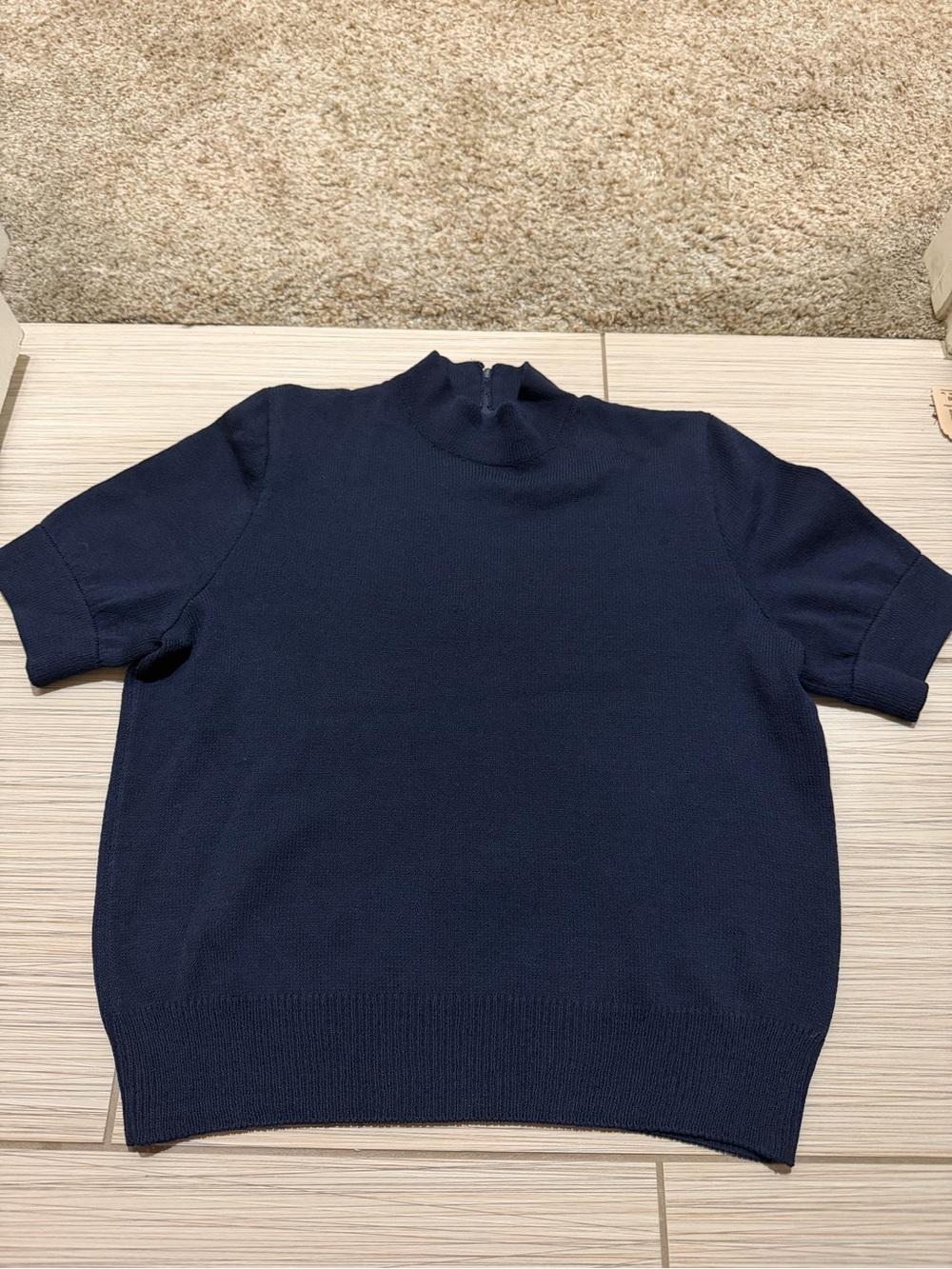 Vintage St. John Basics Knit Top